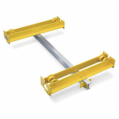DAYTON 4ZV96 Bridge Crane Kit Cap 6000Lb