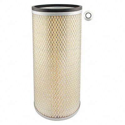 BALDWIN FILTERS PA2579 Inner Air Filter Round