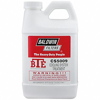 BALDWIN FILTERS CS5009 Coolant Additive Chemical CS5009