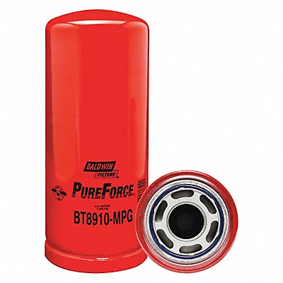 BALDWIN FILTERS BT8910MPG Hydraulic Filter Spin On 11-17/32 L