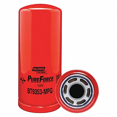 BALDWIN FILTERS BT9353MPG Hydraulic Filter Spin On 11-17/32 L