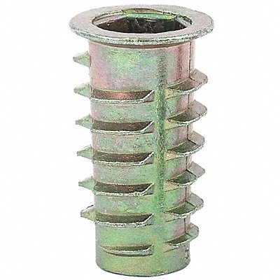 GRAINGER 95161825PK25 Threaded Insert PK25