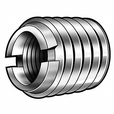E-Z LOK 319332PK10 Thread Insert Stl 10-32 5/16L Pk10