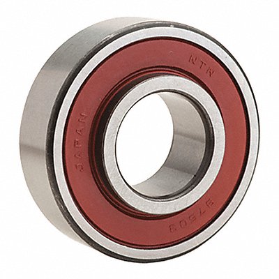NTN 204FREN Radial Ball Bearing 5/8in Bore Alloy Steel