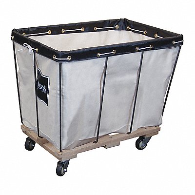 ROYAL BASKET TRUCKS G12CCXKDA3UNN Knock Down Basket Truck 12 Bu Canvas