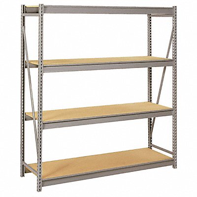 LYON DD67541SP Bulk Storage Rack Starter Unit 24inx120inx96in