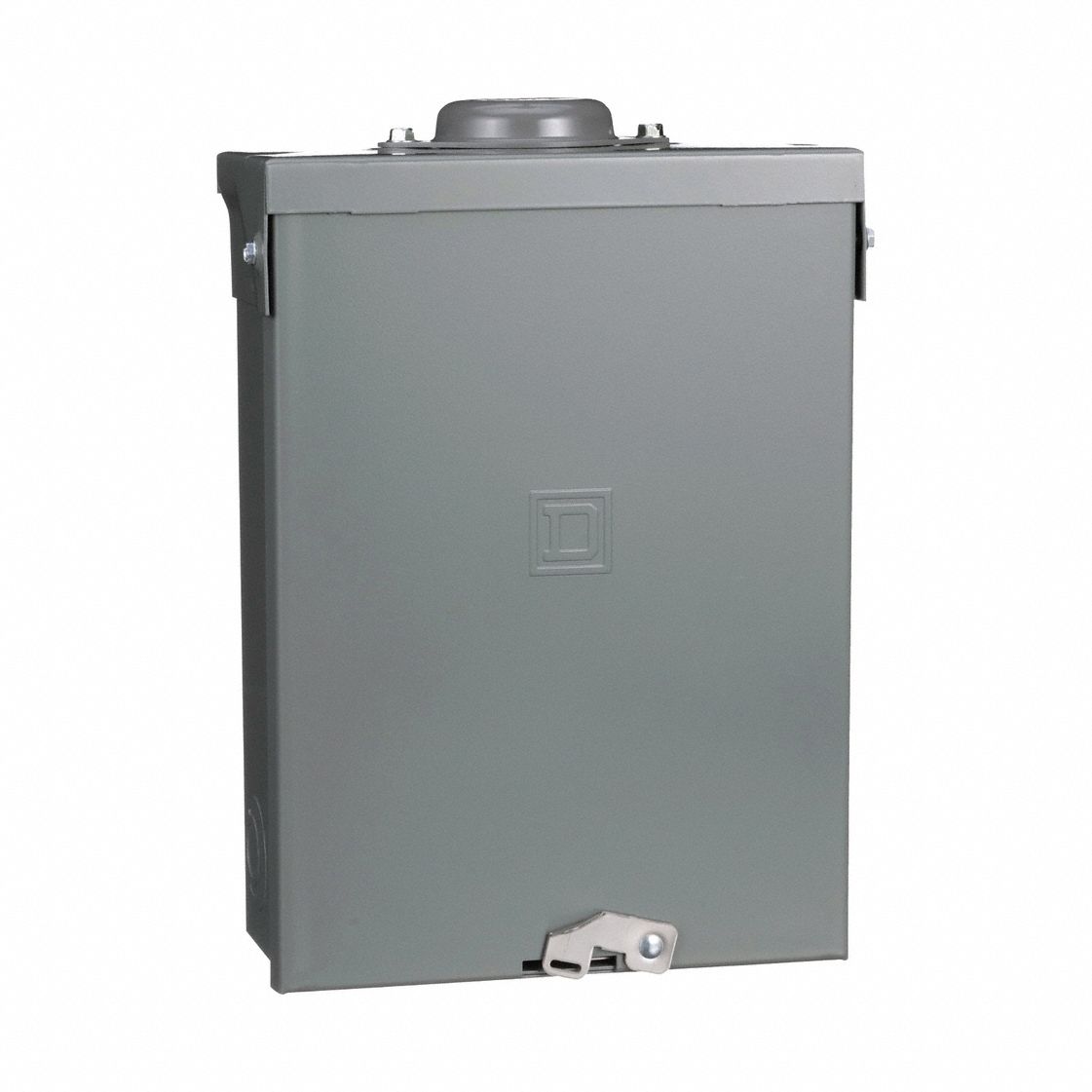 SQUARE D QO816L100RBCU Qo Ldctr Mlo 240V 100A 1Ph 8Sp N3R Cu Bu