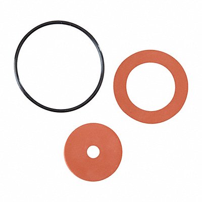 WATTS 800121RubberKit Rubber Kit Watts Series 800 1/2 to 1 In