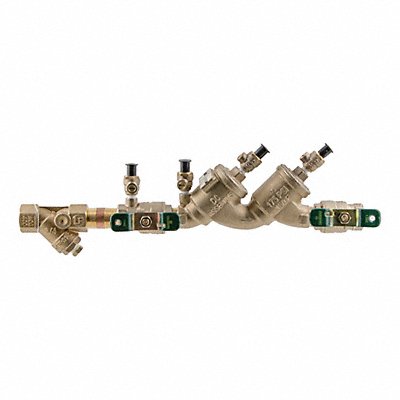 WATTS LF719QTS Double Check Valve Watts719 1/2in FNPT