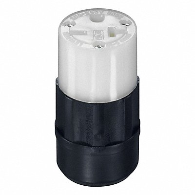 LEVITON 5469C Straight Blade Connector