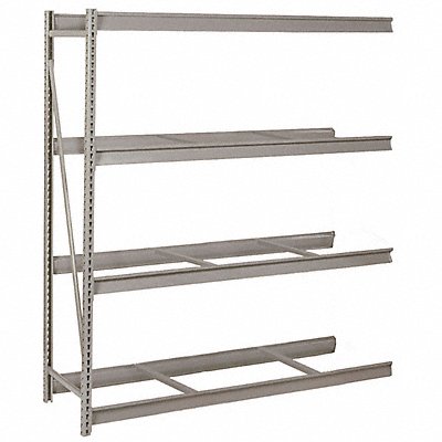 LYON DD67343 Bulk Storage Rack Add On 36inx120inx72in