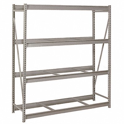 LYON DD67331S Bulk Storage Rack Starter Unit 24inx96inx72in