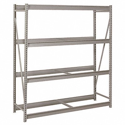 LYON DD67233S Bulk Storage Rack Starter Unit 36inx96inx60in
