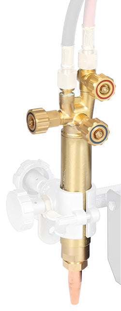 Weldclass 5-TX180/234 Torch With Valves Suit TX-180 Plate Cutter