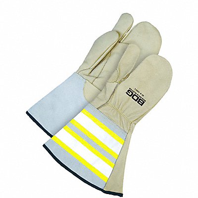 BDG 5091280M Leather Mitts PR