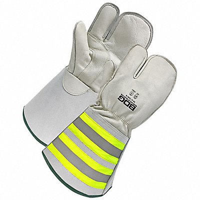 BDG 5091290S Leather Mitts S PR