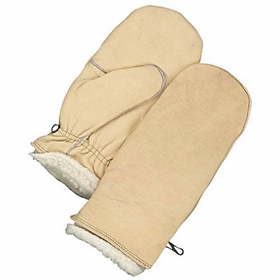 BDG 509227XL Leather Mitts XL PR