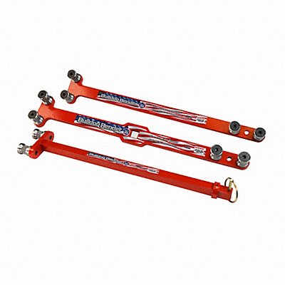 BULLDOG BENDER 5003 Conduit Bender 18 in L Handle