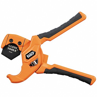KLEIN TOOLS 50043 PEX Pipe and Tubing Cutter 1in.
