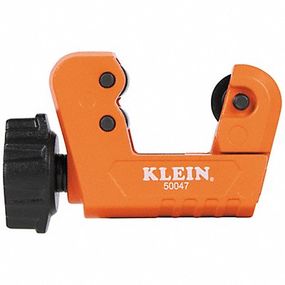 KLEIN TOOLS 50047 Mini Tubing Cutter 1 1/8 In
