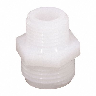 FIMCO 5005021 Nylon Adaptor 1/2 in x 3/4 in