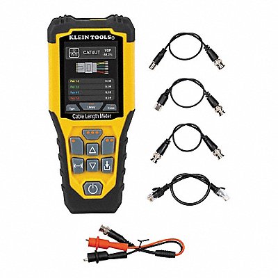 KLEIN TOOLS 501915 TDR Cable Length Meter
