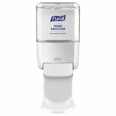 PURELL 502001 Hand Sanitizer Disp WH 1 200 mL 10 inD
