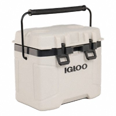 IGLOO 50214 Chest Cooler White 25 qt
