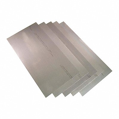PRECISION BRAND 16905 Shim Stock 6 W 18 L 0.022 Thk PK10