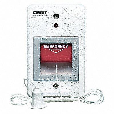CREST HEALTHCARE SUPPLY 5701 Waterproof Pull Cord Station
