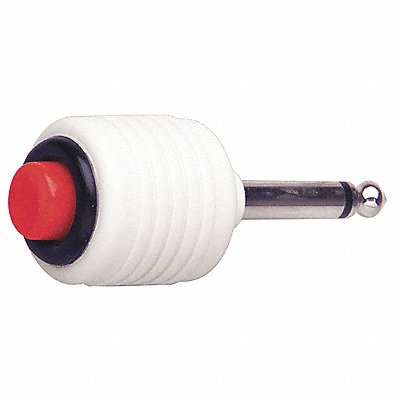 CREST HEALTHCARE SUPPLY 109493 Push Button 2-Conductor Plug In