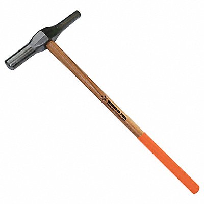 WARWOOD TOOL 50362 Spike Maul Head 10 lb Steel 36 L