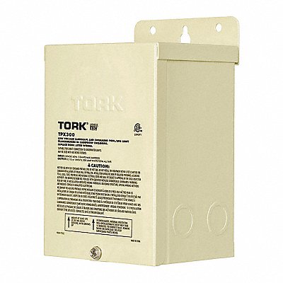 TORK TPX300 Pool Light Transformer 300W 3A Painted