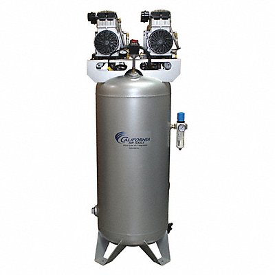 CALIFORNIA AIR TOOLS CAT60040CAD Air Compressor Auto Drain 220V 4HP 60Gal