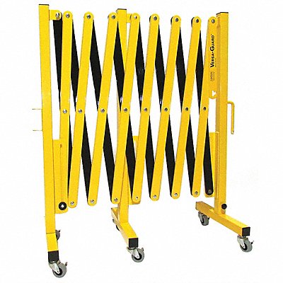 VERSA-GUARD VG1015C Portable Expandable Barricade