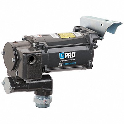 GPI PRO35115PO Fuel Transfer Pump HP 3/4 115VAC