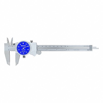 MITUTOYO 505-742-51J CAL Calibrated Caliper