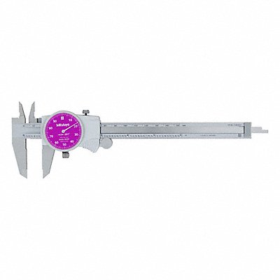 MITUTOYO 505-742-52J CAL Calibrated Caliper