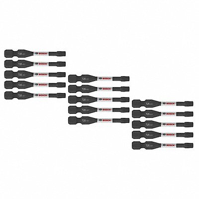 BOSCH ITDT25215 DRIVEN IMPACT T25 2 15PK