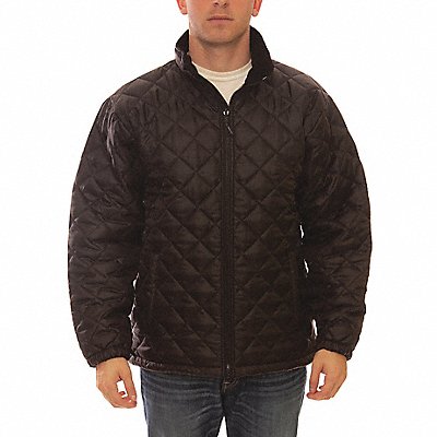 TINGLEY J77013 Jacket Quilted Insulated M Black