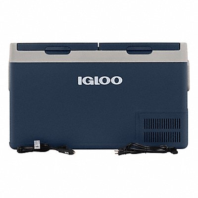 IGLOO 50735 Active Cooler Blue 83 qt