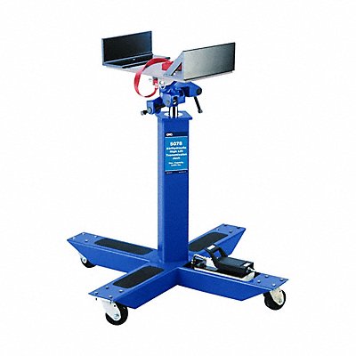 OTC 5078 Transmission Jack Hydraulic 1 ton Cap.