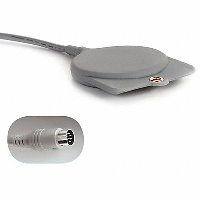 CREST HEALTHCARE SUPPLY 118804C10 GeriCall Call Cord Rauland 8-Pin Din
