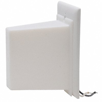 CREST HEALTHCARE SUPPLY CL7582C Corridor Light 1 Lamp