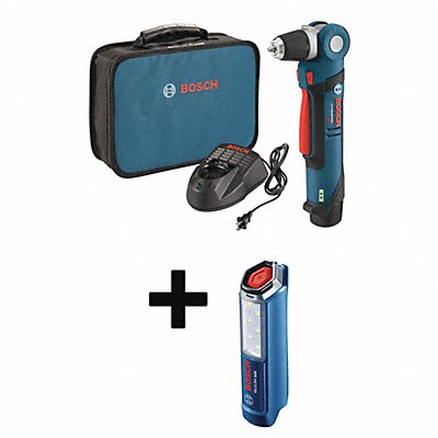 BOSCH PS11102GLI12V300N Drill Cordless 1300 RPM 12V DC