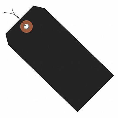PARTNERS BRAND G26058W WiredPlasticShpngTag 6-1/4 x3-1/8 PK100