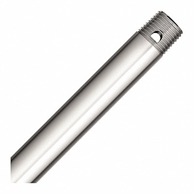 HUNTER 99280 Extension Downrod 12 Polished Nickel