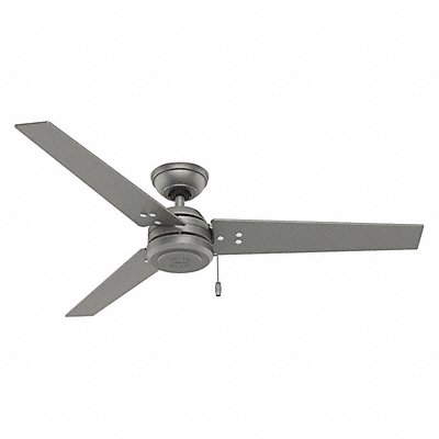 HUNTER 59262 Decorative Ceiling Fan 52  L 120VAC