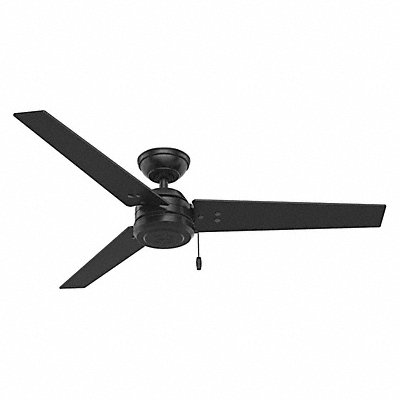 HUNTER 59264 Decorative Ceiling Fan 52  L 120VAC