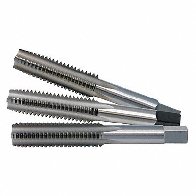 CLE-LINE C62028 Straight Flute Tap #12-24 HSS